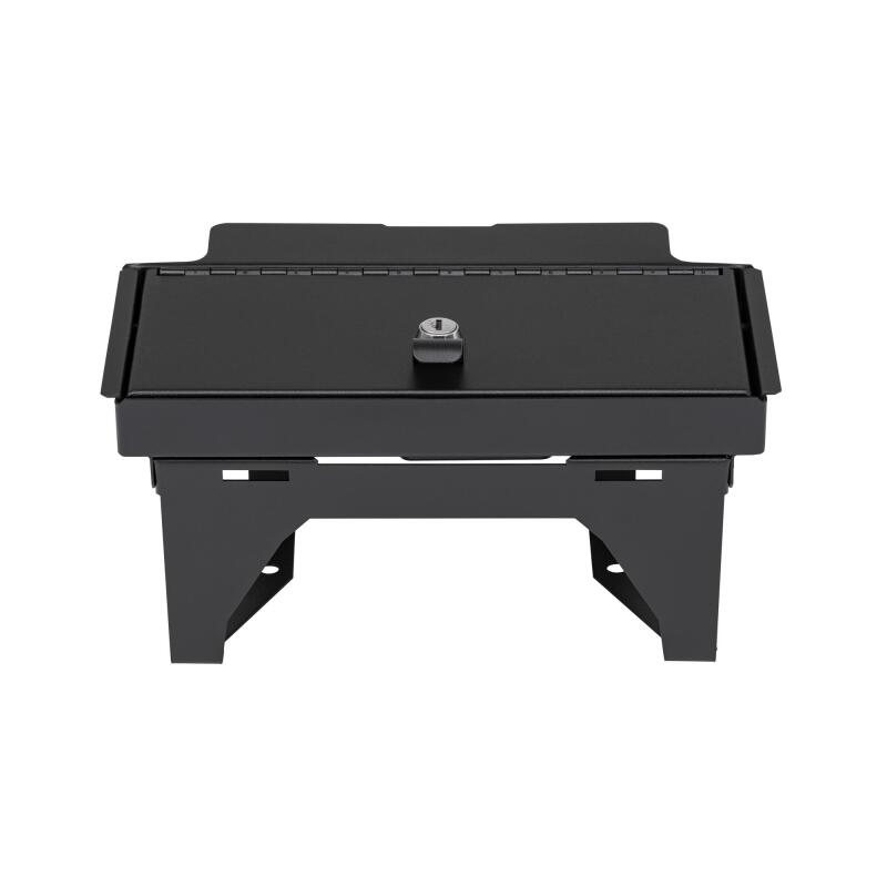Chevrolet Silverado Console Safe - Tuffy Products - W/ Keyed Lock, W/ Wireless Charging Pad - `21-`24